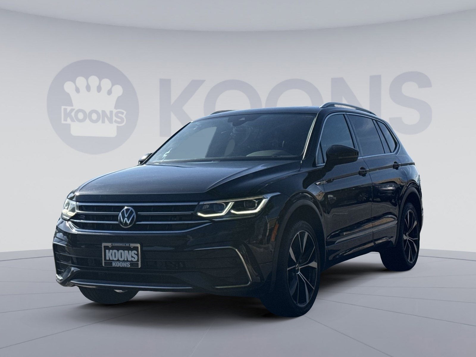 2022 Volkswagen Tiguan SEL R-Line