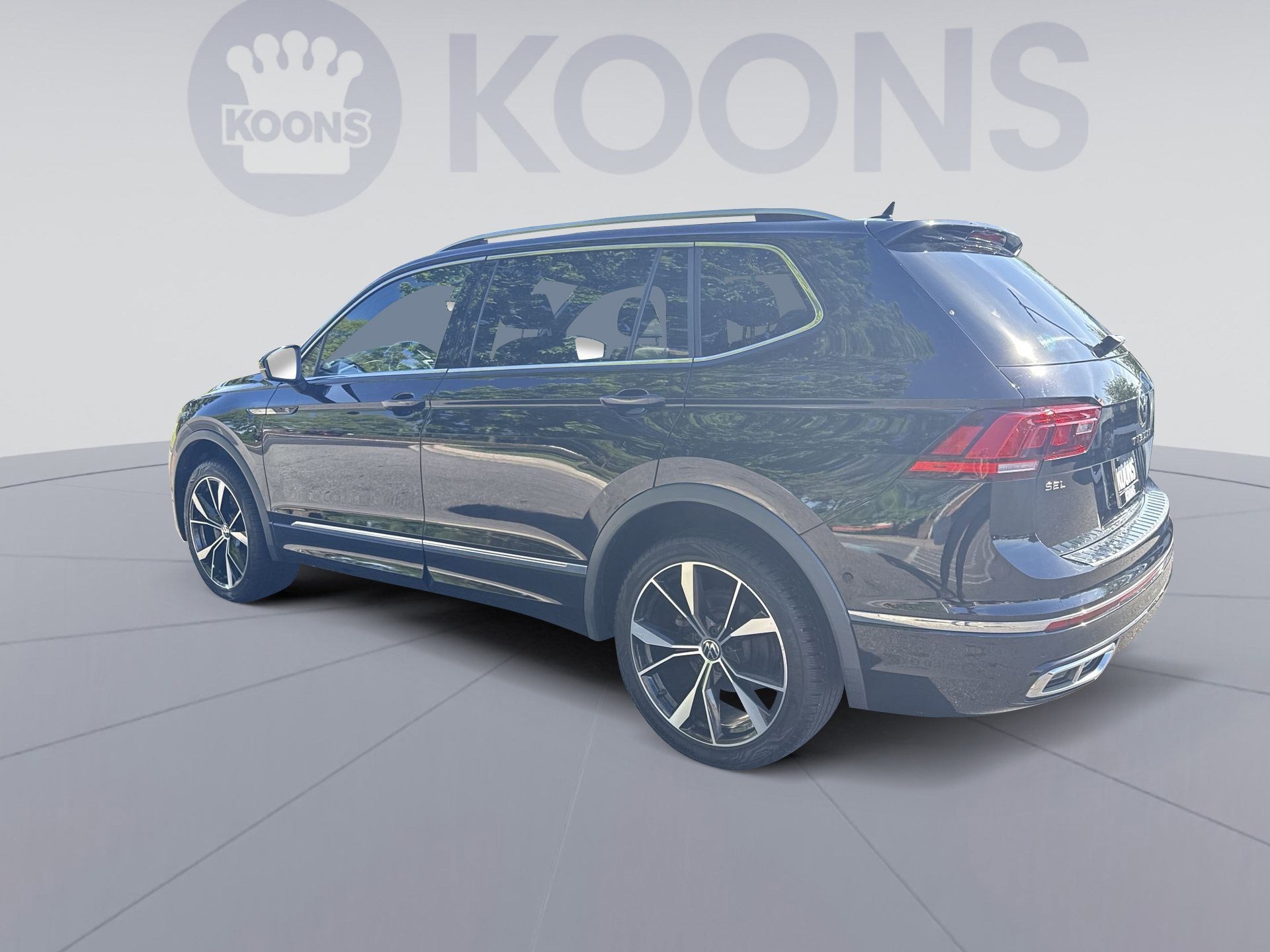 2022 Volkswagen Tiguan SEL R-Line