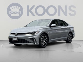 2025 Volkswagen Jetta SE