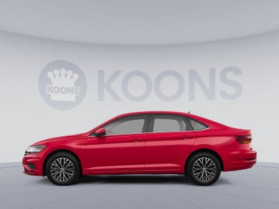 2020 Volkswagen Jetta S