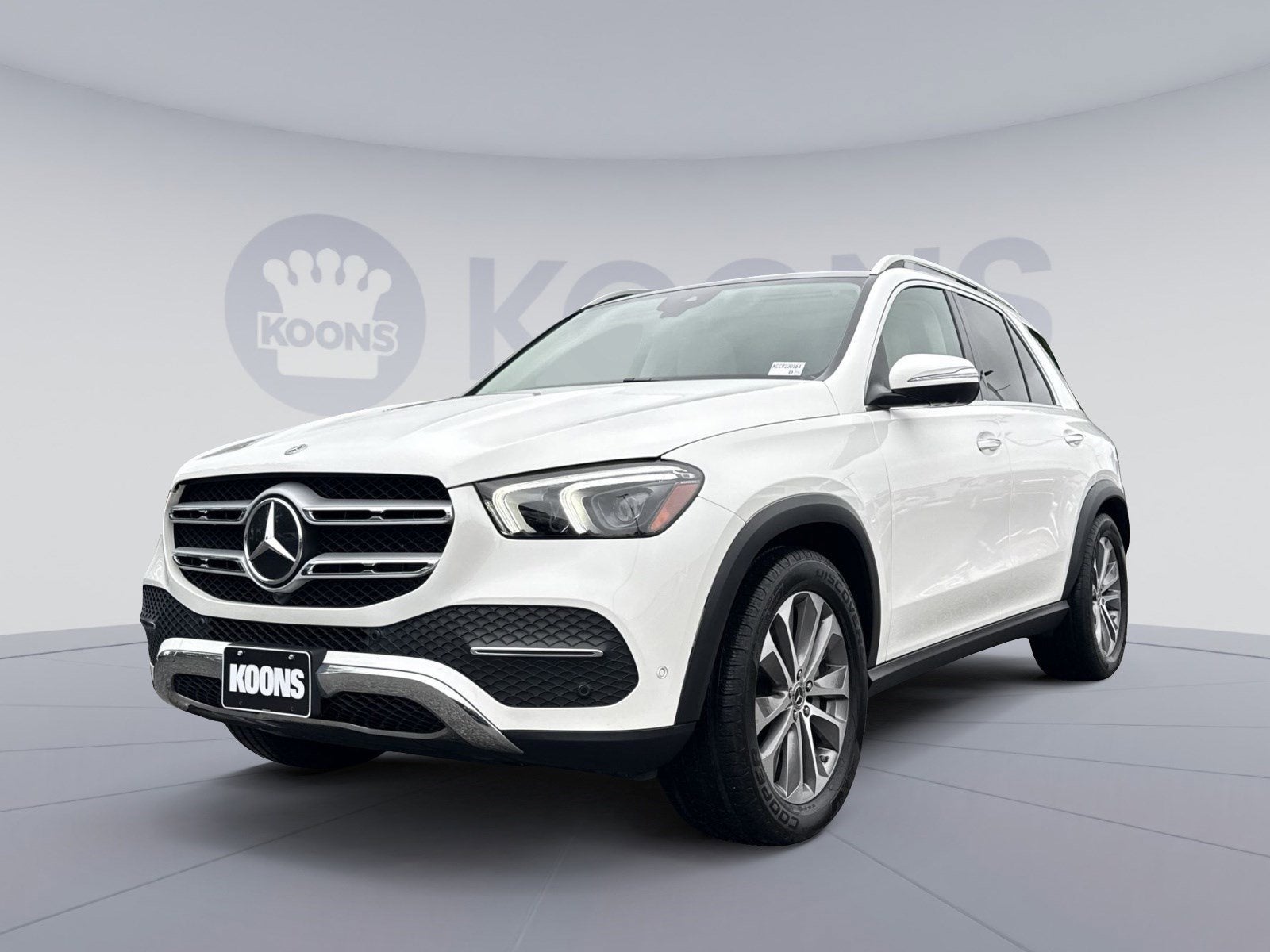 2023 Mercedes-Benz GLE GLE 350
