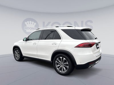 2023 Mercedes-Benz GLE GLE 350
