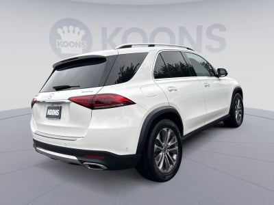 2023 Mercedes-Benz GLE GLE 350