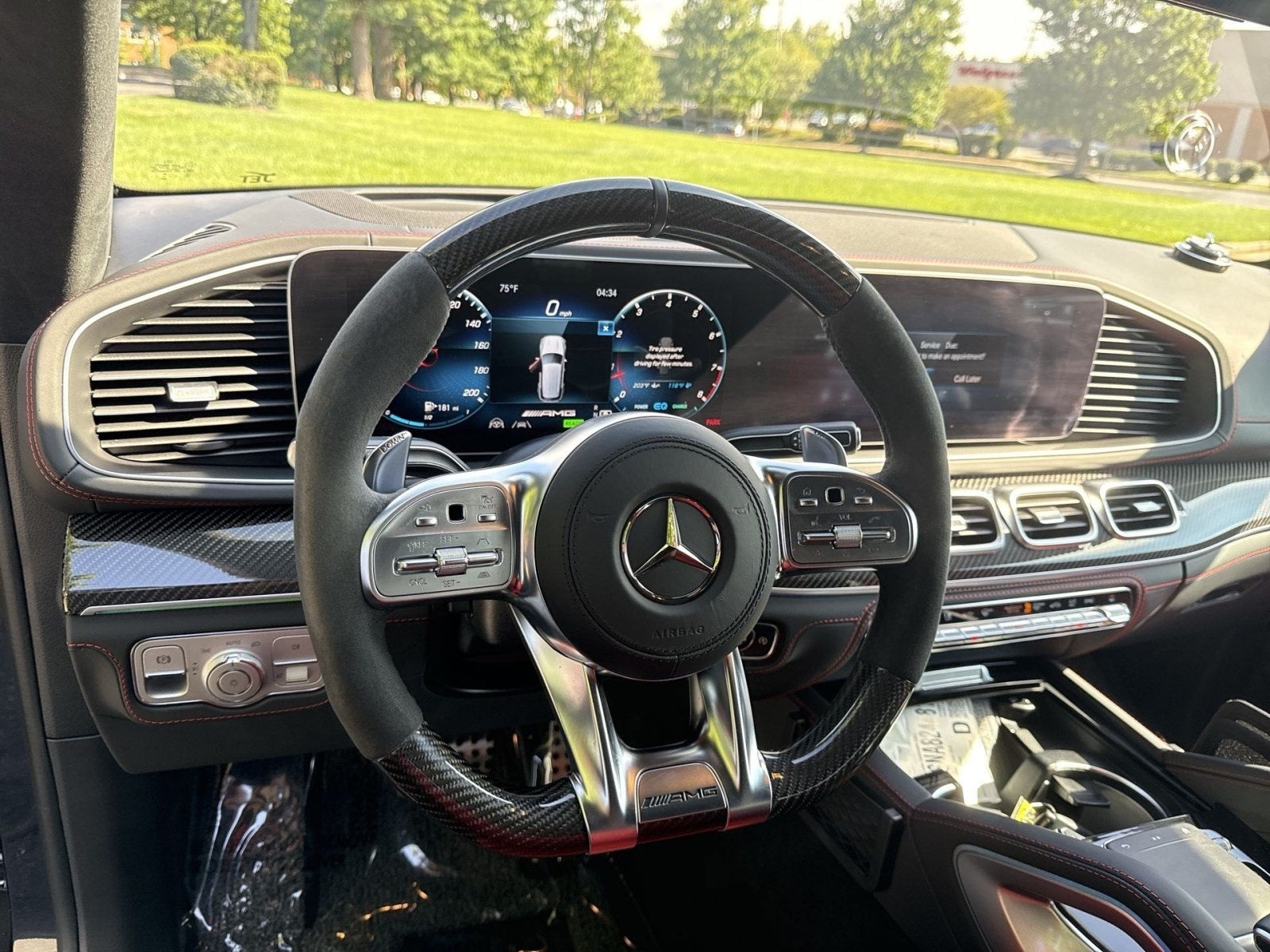 2022 Mercedes-Benz AMG® GLE 63 S 4MATIC®