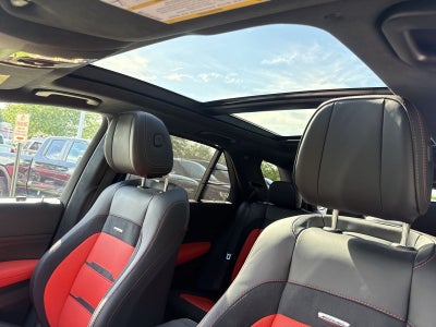 2022 Mercedes-Benz AMG® GLE 63 S 4MATIC®