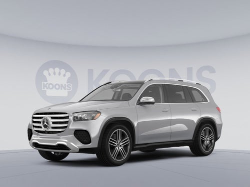 2024 Mercedes-Benz GLS GLS 450