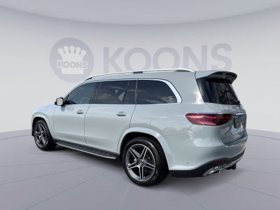 2024 Mercedes-Benz GLS GLS 450