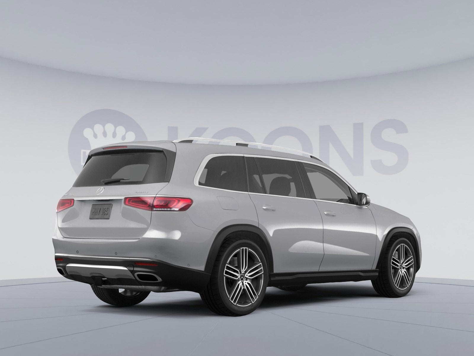 2024 Mercedes-Benz GLS GLS 450