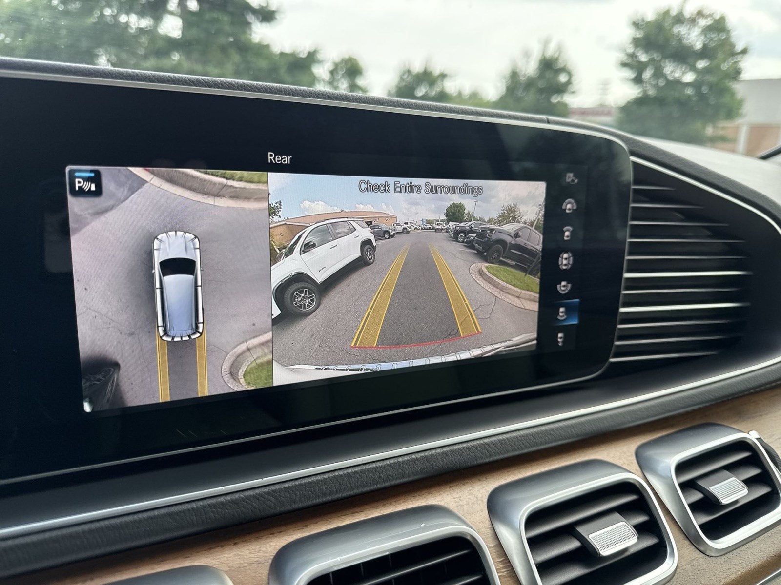 2022 Mercedes-Benz GLS GLS 450
