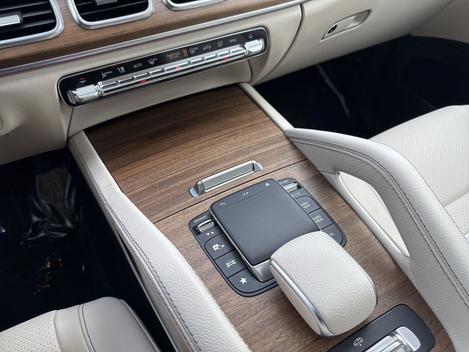 2022 Mercedes-Benz GLS GLS 450