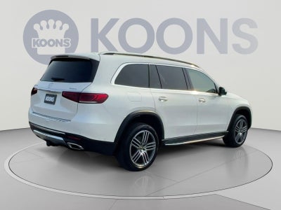 2022 Mercedes-Benz GLS GLS 450