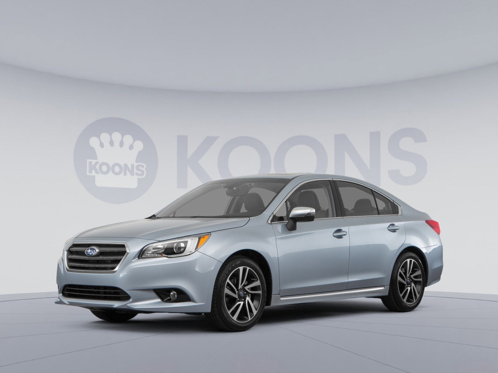 2017 Subaru Legacy Premium