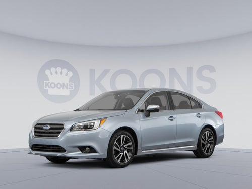 2017 Subaru Legacy Premium
