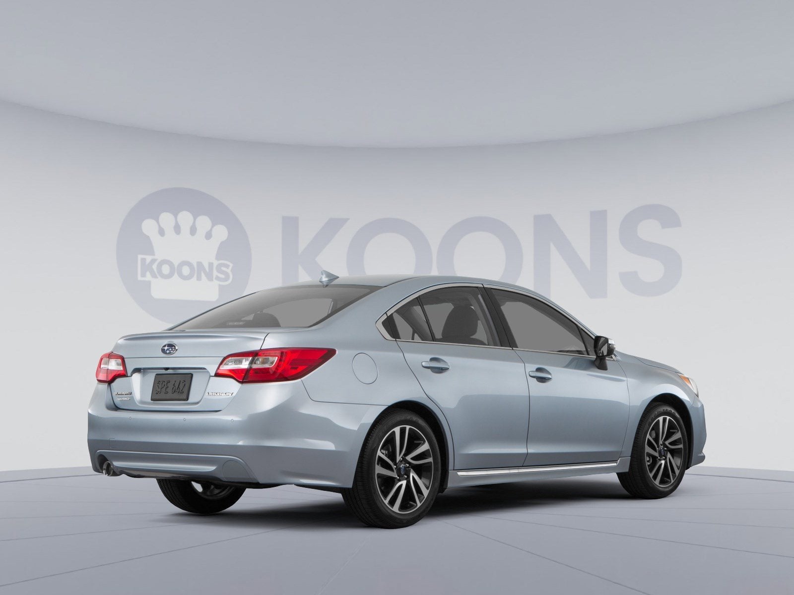 2017 Subaru Legacy Premium