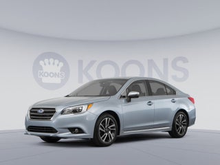 2017 Subaru Legacy Premium