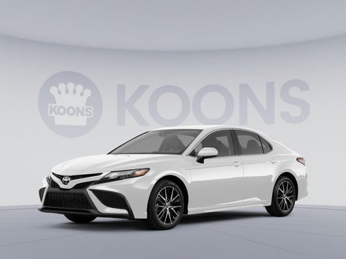 2021 Toyota Camry SE Nightshade
