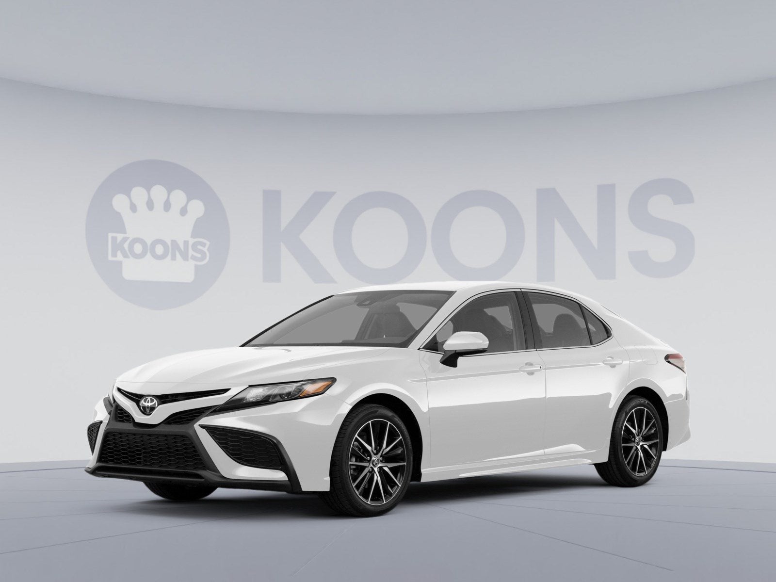 2021 Toyota Camry SE Nightshade