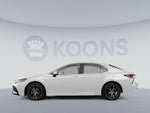 2021 Toyota Camry SE Nightshade