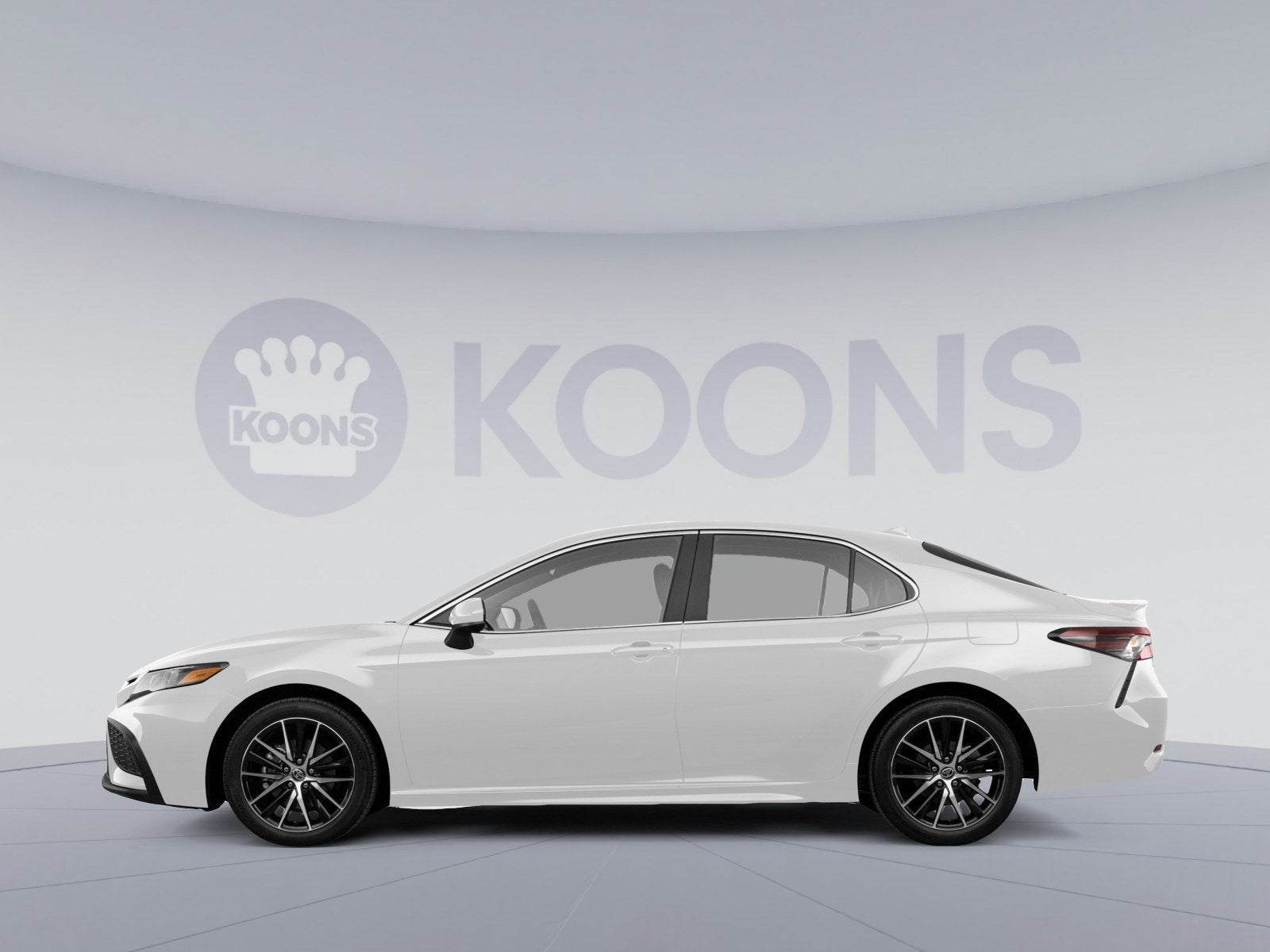 2021 Toyota Camry SE Nightshade