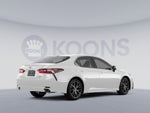 2021 Toyota Camry SE Nightshade