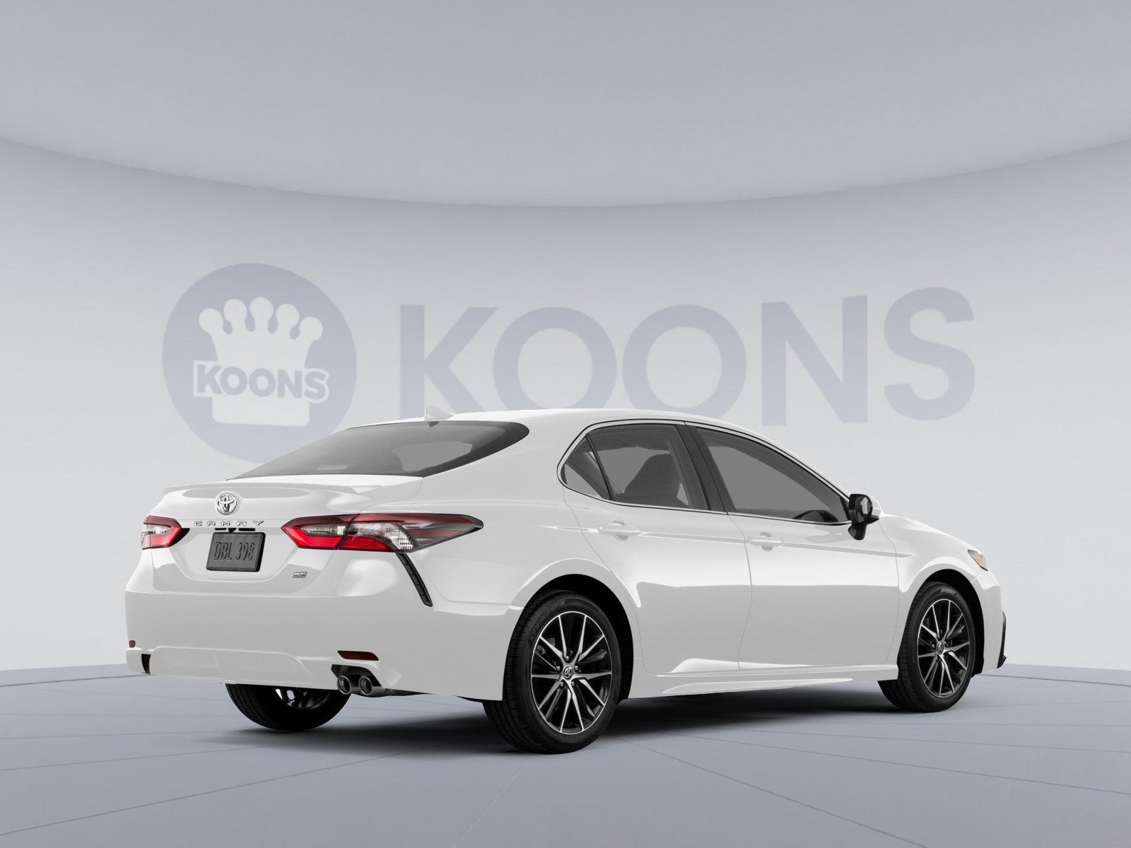 2021 Toyota Camry SE Nightshade