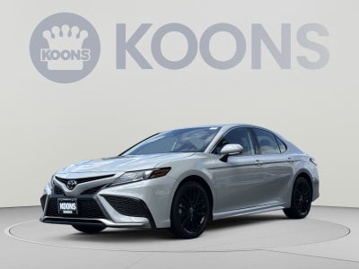 2024 Toyota Camry XSE
