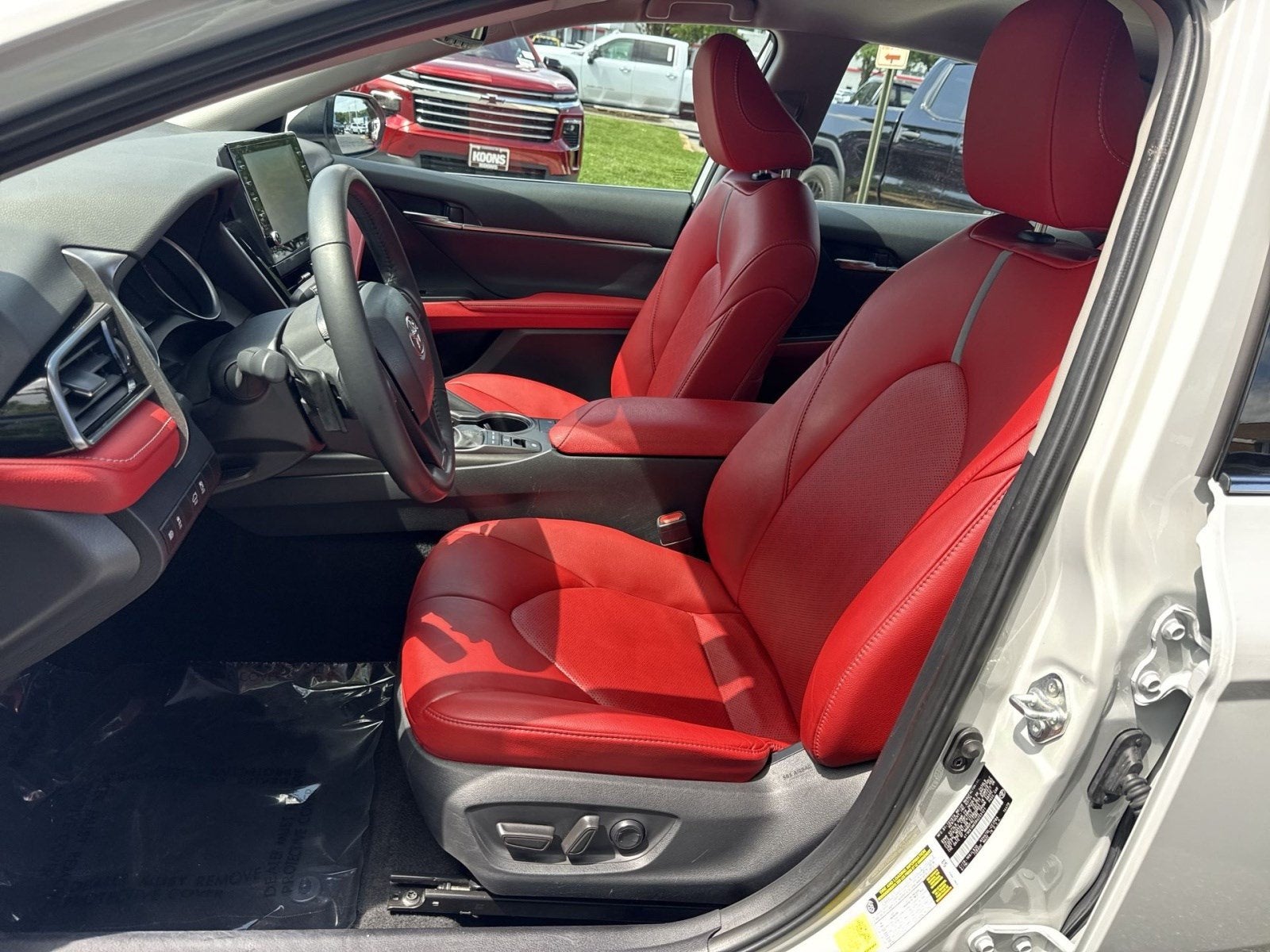 2024 Toyota Camry XSE