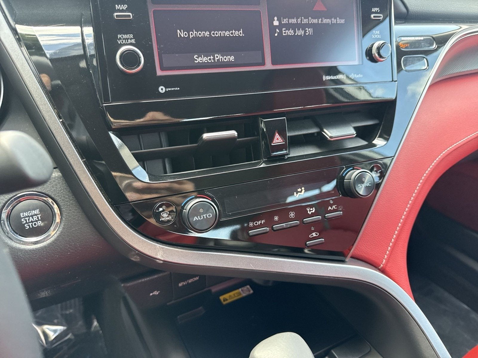 2024 Toyota Camry XSE