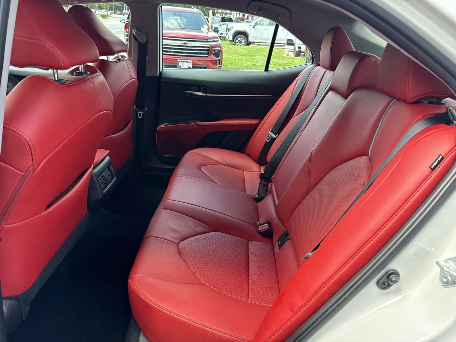 2024 Toyota Camry XSE