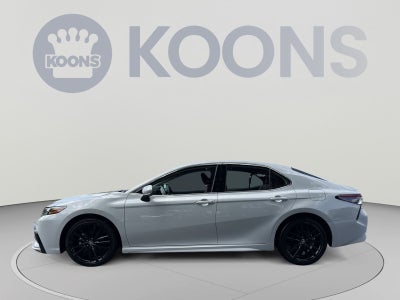 2024 Toyota Camry XSE