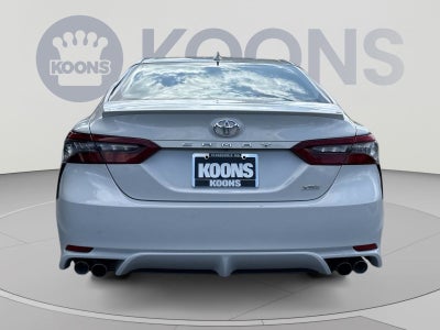 2024 Toyota Camry XSE