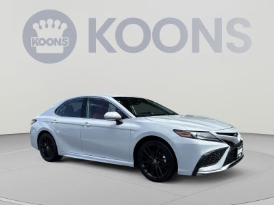 2024 Toyota Camry XSE