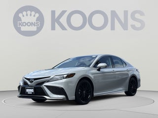 2024 Toyota Camry XSE