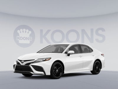 2024 Toyota Camry XSE