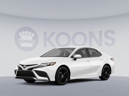2024 Toyota Camry XSE