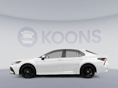 2024 Toyota Camry XSE