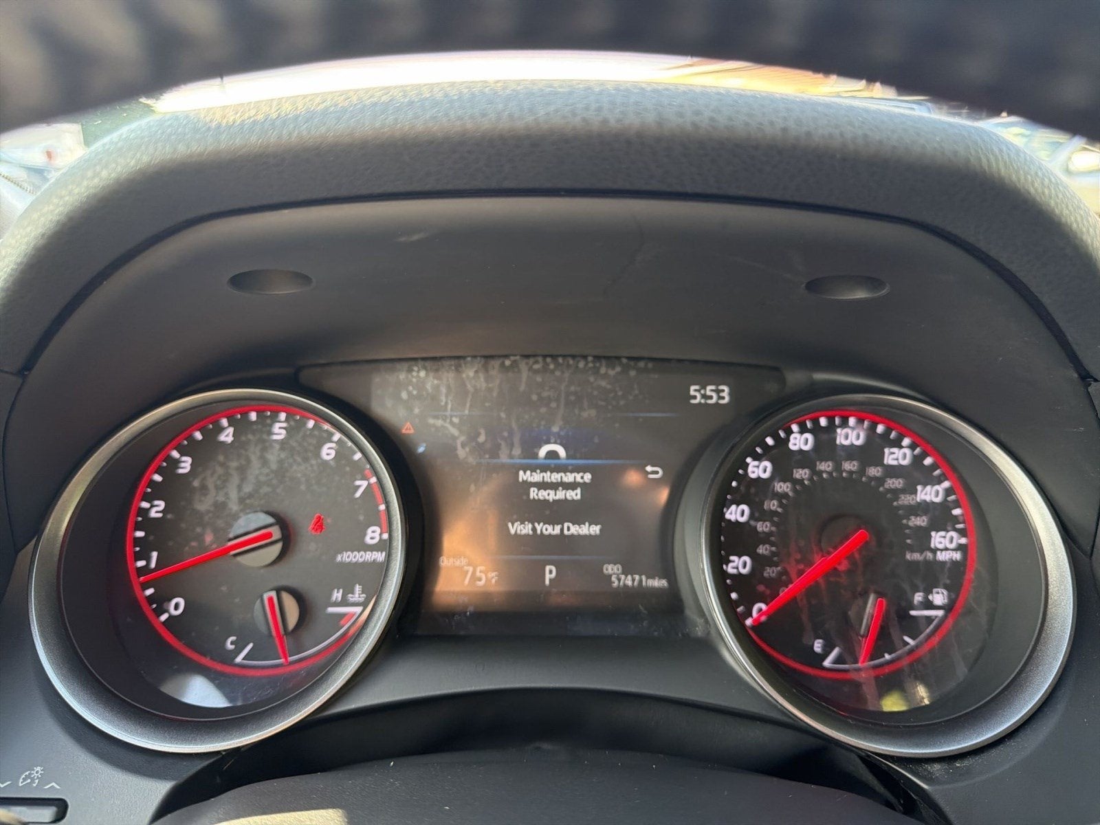 2024 Toyota Camry XSE