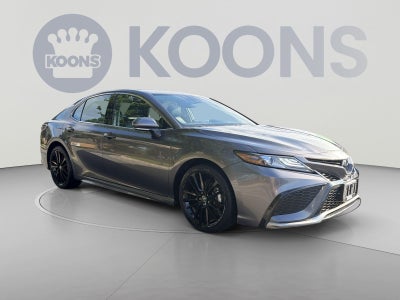 2024 Toyota Camry XSE