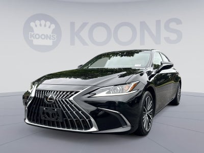 2024 Lexus ES ES 350