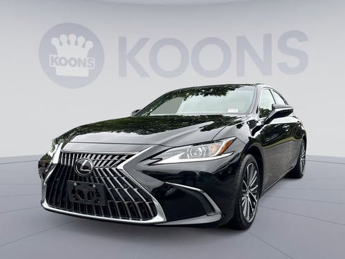 2024 Lexus ES ES 350