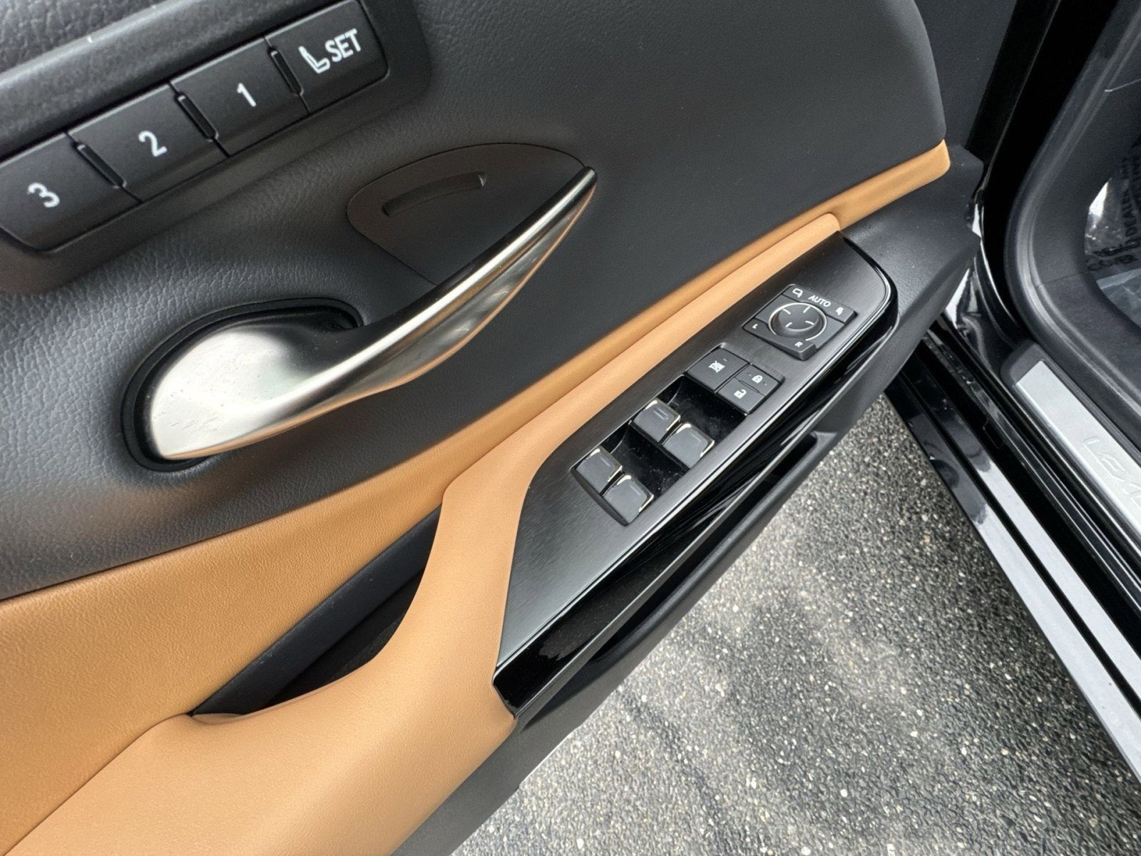 2024 Lexus ES ES 350