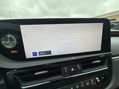 2024 Lexus ES ES 350