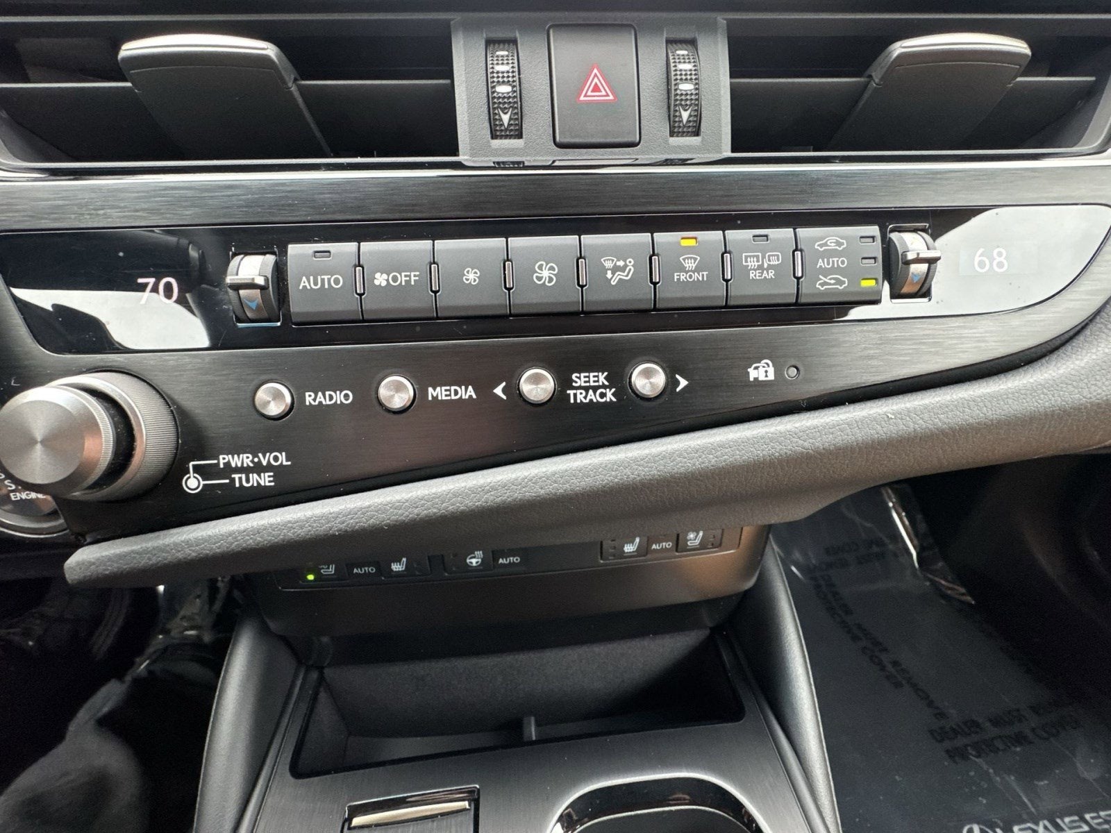 2024 Lexus ES ES 350