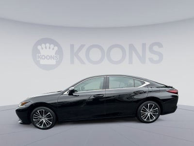 2024 Lexus ES ES 350