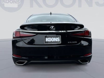2024 Lexus ES ES 350