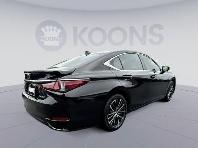 2024 Lexus ES ES 350