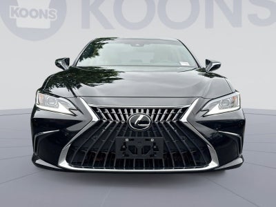 2024 Lexus ES ES 350