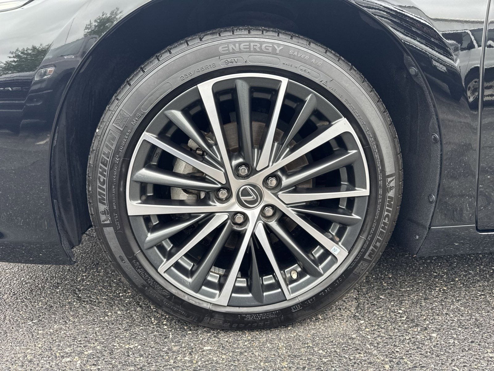 2024 Lexus ES ES 350