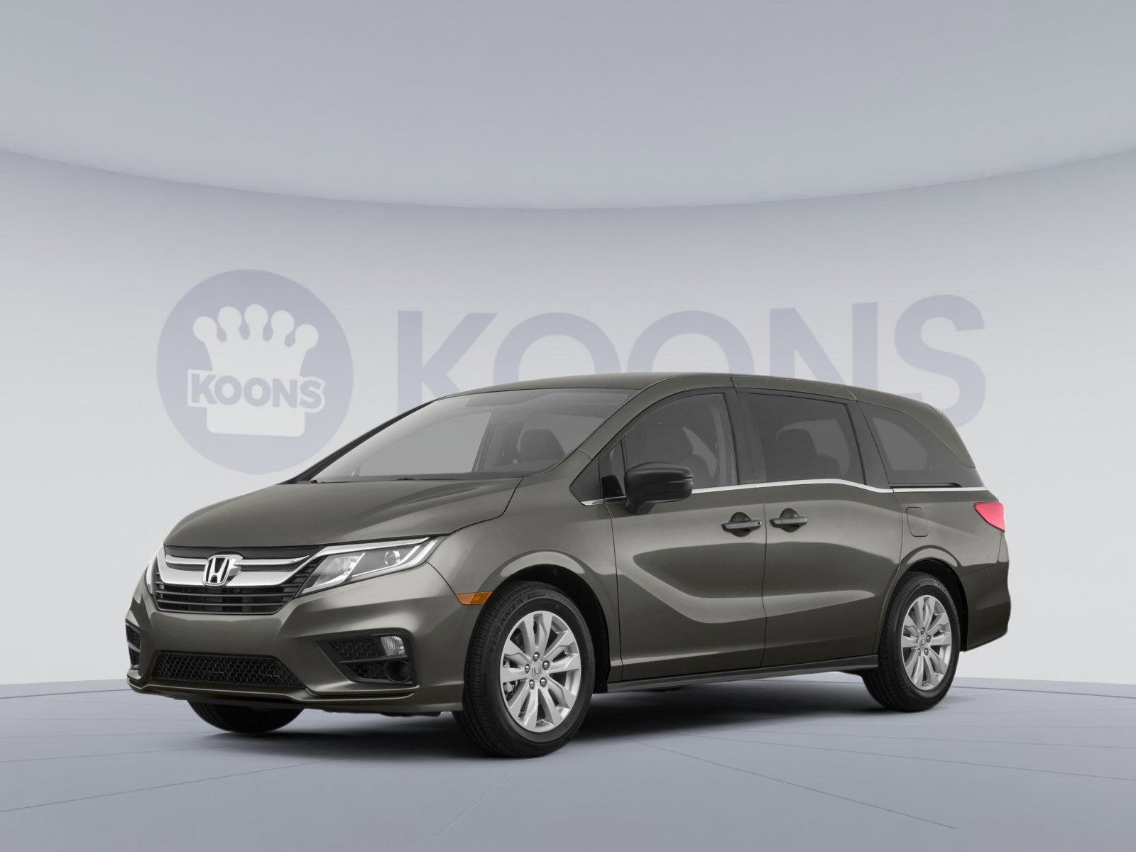 2020 Honda Odyssey LX