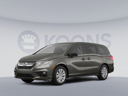 2020 Honda Odyssey LX